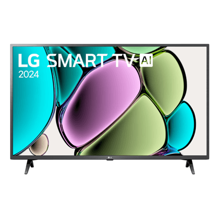 87514 - Televisor LG 43" AI Smart TV WebOS ThinQ FHD 1920x1080 HDR10