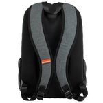 87969 - Mochila Swissmobility Jones Porta Laptop 15 6" Gris