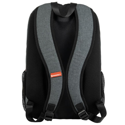 87969 - Mochila Swissmobility Jones Porta Laptop 15 6" Gris