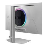 86085 - Monitor Samsung 27" Odyssey OLED G6 360 Hz Plata