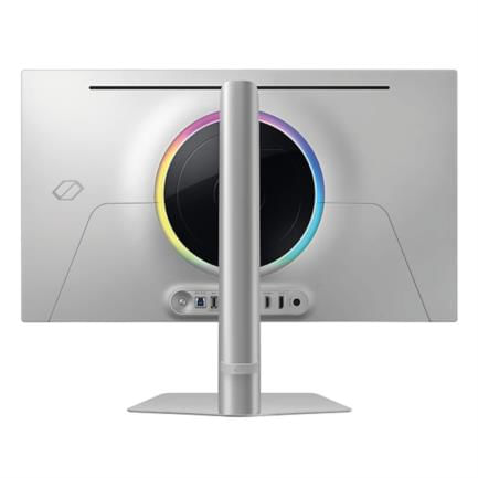 86083 - Monitor Samsung 27" Odyssey OLED G6 360 Hz Plata