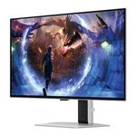 86087 - Monitor Samsung 27" Odyssey OLED G6 360 Hz Plata