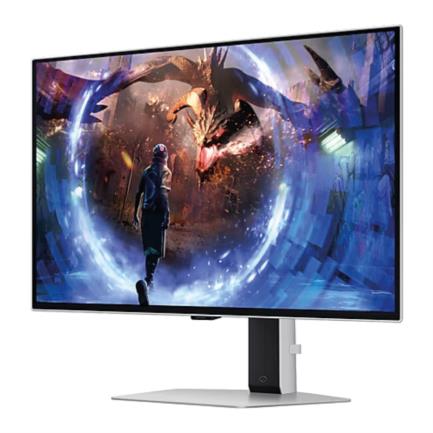 86087 - Monitor Samsung 27" Odyssey OLED G6 360 Hz Plata