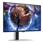 86086 - Monitor Samsung 27" Odyssey OLED G6 360 Hz Plata