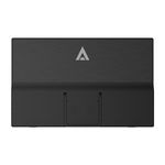 86423 - Monitor Acteck 15 6" Portatil Plano IPS LP15Y FHD 60Hz MiniHDMI Base Ajustable Elite Negro