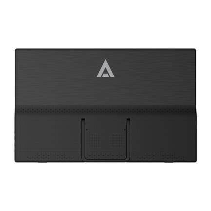 86423 - Monitor Acteck 15 6" Portatil Plano IPS LP15Y FHD 60Hz MiniHDMI Base Ajustable Elite Negro