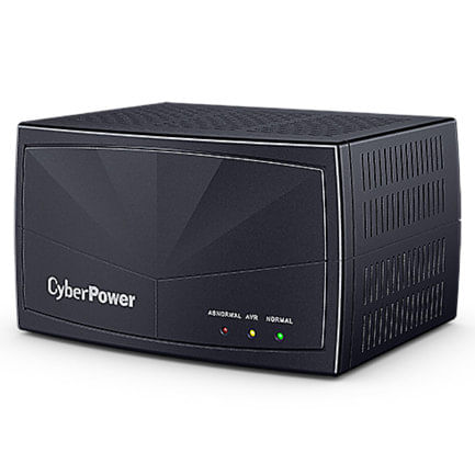 86967 - Regulador Cyberpower AVR 1500VA 750WA 120+/-10% Vca