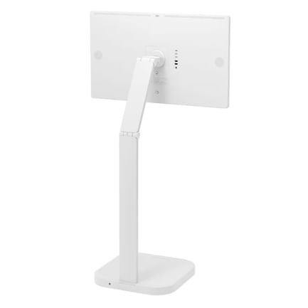 87230 - Monitor LG Inteligente Swing de 31 5" 4K UHD 3840x2160 IPS con Pantalla Táctil y Soporte Rodante