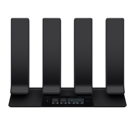 90182 - Router Huawei WIFI BE3 Pro WiFi 7 3600Mbps color Negro