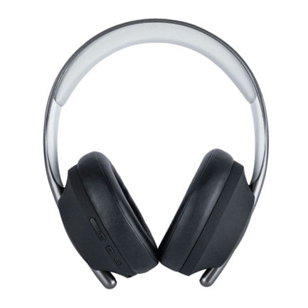 86289 - Audifonos de Diadema TechZone Tipo DJ Bluetooth 5 2 Ultra Bass Bateria 200 mAh Tiempo de Carga 1-2 Horas