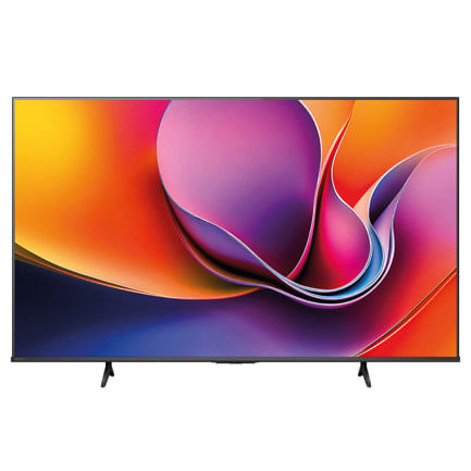 86296 - Televisor Hisense 55" A6 4K Smart VIDAA U7 Wifi/HDMI/USB AIPQ