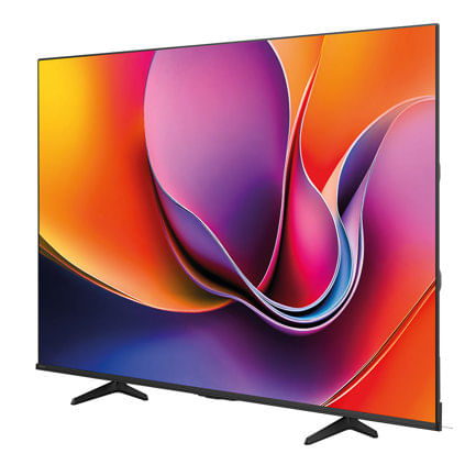 86297 - Televisor Hisense 55" A6 4K Smart VIDAA U7 Wifi/HDMI/USB AIPQ