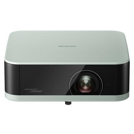 89665 - Proyector Epson Lifestudio POP EF61 Verde Humo Full HD con Google TV