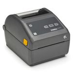 86867 - Impresora Zebra ZD421 TD 4" 203dpi Usb host Usb Ethernet BTLE5 cable US fuente suiza EZPL