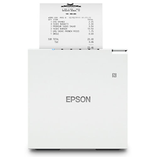 87109 - Impresora Termica Epson de Recibos TM-M30III