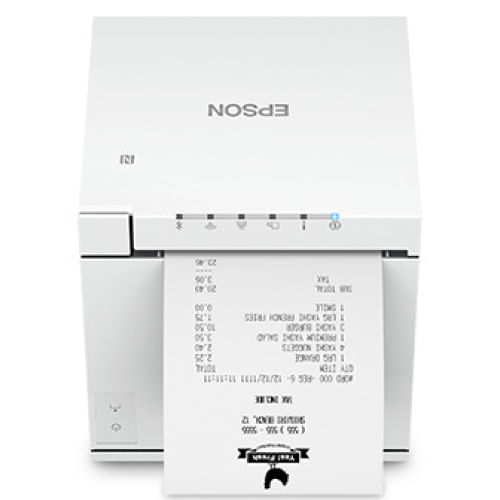 87114 - Impresora Termica Epson de Recibos TM-M30III