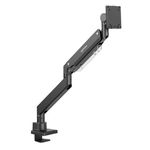 86595 - Soporte Monitor  Manhattan p/1 Monitor 17 a 57 Escritorio pistón