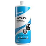 87168 - Limpiador De Circuitos Alcohol Isopropílico Silimex Al 99 7% Iso Pro 500ml