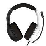 87664 - Auriculares de juego con cable Turtle Beach Airlite Fit  White Black para Nintendo Switch 2