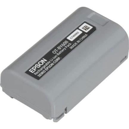 87197 - Batería Epson OT-BY60II-091 Repuesto para Impresoras Móviles Mobilink