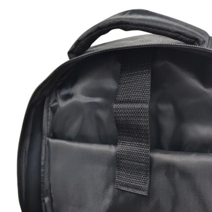 89846 - Mochila Nextep para Laptop 15 6" Core Negra