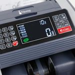 89886 - Contadora de Billetes Nextep con Detector UV y Magnetico