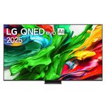 86407 - Televisor LG 100" QNED evo AI QNED86 4K Smart TV 2025