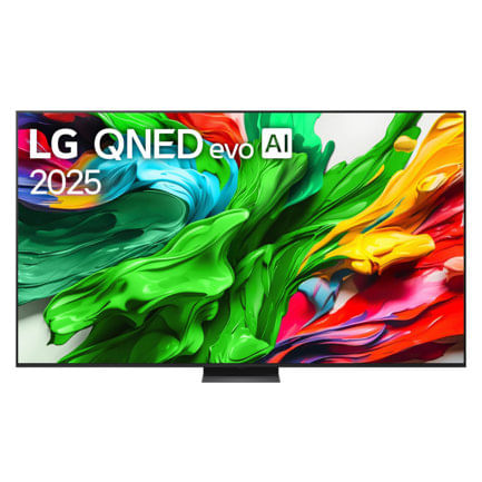 86407 - Televisor LG 100" QNED evo AI QNED86 4K Smart TV 2025