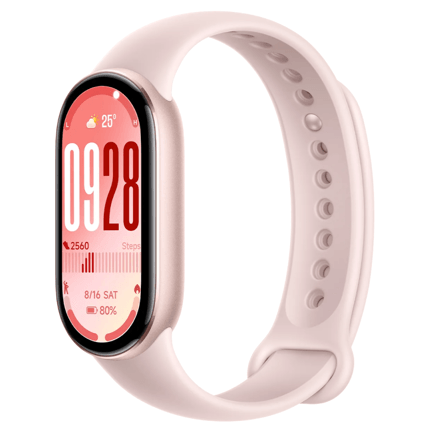 86650 - Mi Smart Band 10 Xiaomi Color Rosa
