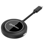 86706 - Transmisor Inalámbrico de Video Manhattan USB-C 1080p