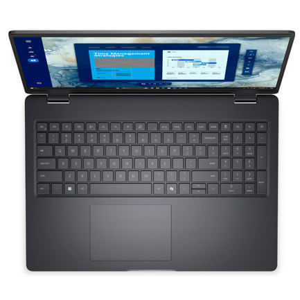 86793 - Laptop Dell Pro 16 PC16250 Intel Core 7 150U 16GB RAM 512GB SSD W11PRO 1Y Basico