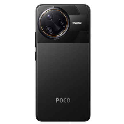 86228 - Smartphone Xiaomi Poco F7 Ultra Black 16GB Ram 512GB ROM