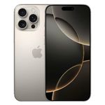 86501 - Smartphone Apple Iphone 16 Pro Max Capacidad 256GB Color Titanio Natural