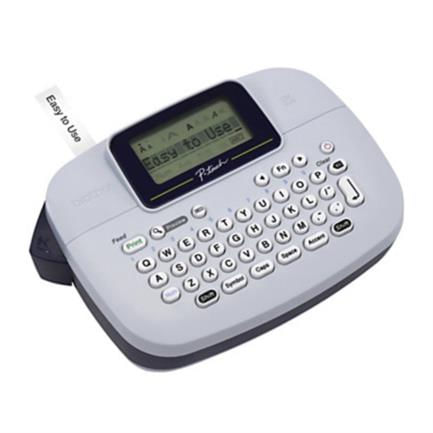 87095 - Rotulador Electrónico Brother P-Touch PT-M95 Inalámbrico Térmica Directa No Laminado Cortador Manual