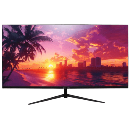 87634 - Monitor Lanix LX240 V9 23 8" LED FHD 1920x1080 VGA/HDMI/DP