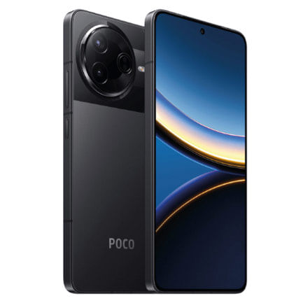 86225 - Smartphone Xiaomi Poco F7 PRO 12+512 color Negro
