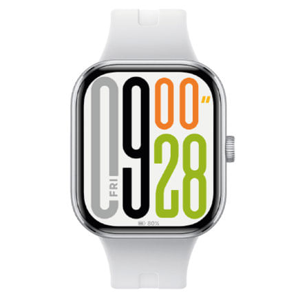 86251 - Smartwatch Xiaomi Redmi Watch 5 Color Gris Plata