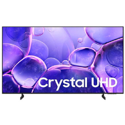 86481 - Televisor Samsung 50" U8000F Led Procesador Crystal UHD 4K Smart TV Resolución 3840x2160 One UI Tizen