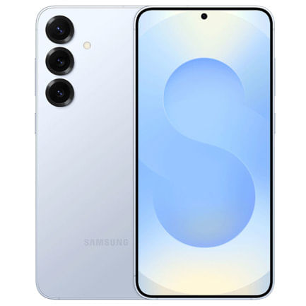 86925 - Smartphone Samsung S25+ Capacidad 12+512Gb Importado Color Icy Blue