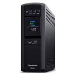 86958 - UPS Cyberpower 1500VA/1000W Onda Senoidal Compatible con Fuentes PFC Activas