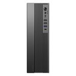 87048 - Gabinete Mini Torre Slim Onex Acteck GS450 Max MB Micro ATX / Fuente Flex 400 W Elite Negro