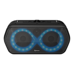 86603 - BOCINA STEREN BLUETOOTH BOOMBOX XBASS TWS