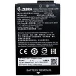 86049 - Bateria Zebra de Iones de litio de 5000 mAh para TC15