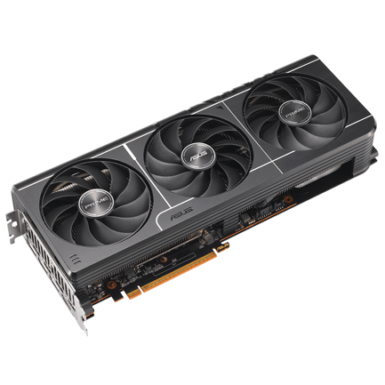89798 - Tarjeta de Video Asus PrimeRX 9070 XT OC 16GB 256-bit GDDR6 PCI Express 5 0