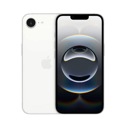 86500 - Smartphone Apple Iphone 16E Capacidad 128GB Color Blanco