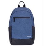 86981 - Mochila TechZone Easy Lite Blue con Compartimiento para Laptop de 15 6" Azul