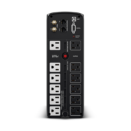 90214 - UPS CYBERPOWER CP1500AVRLCD
