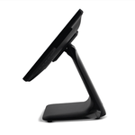 87268 - Monitor Nextep 15 6" Touch Screen Punto de Venta LCD Alto Brillo y Resolucion Con Base