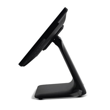 87268 - Monitor Nextep 15 6" Touch Screen Punto de Venta LCD Alto Brillo y Resolucion Con Base