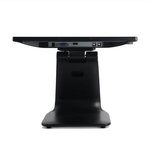 87269 - Monitor Nextep 15 6" Touch Screen Punto de Venta LCD Alto Brillo y Resolucion Con Base